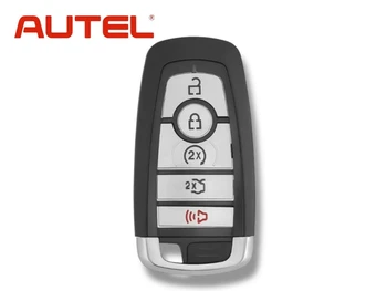 שלט אוניברסלי חכם 5 לחצנים AUTEL סטייל פורד תדרים 315/433MHz