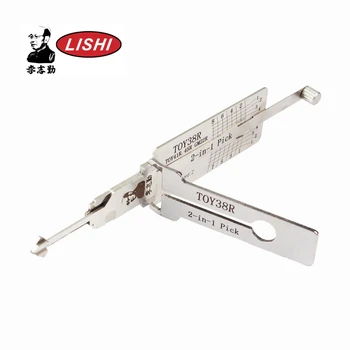 מכשיר פריצה שקטה - לישי מקורי TOY38R מתאים לרכבי טויוטה / דייהטסו