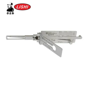 מכשיר פריצה שקטה - Lishi HU101 -פורד