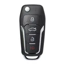 שלט אלחוטי XHORSE סופר צי’פ XT27A דגם - XEFO01EN